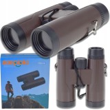 BINOCLU DIN PLASTIC SIGUR, CU FOCUS REGLABIL, JUCĂRIE 10X38 PENTRU COPII