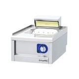 Aparat electric profesional mentinut cartofii la cald, de banc