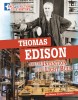 Thomas Edison and the Invention of the Light Bulb: Separating Fact from Fiction