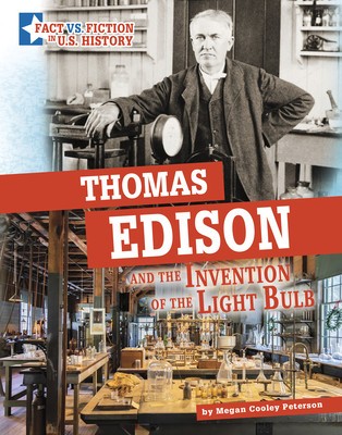 Thomas Edison and the Invention of the Light Bulb: Separating Fact from Fiction foto