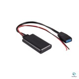 Cumpara ieftin Adaptor Bluetooth Auxiliar BMW E46 Business CD, Interfata Audio Wireless