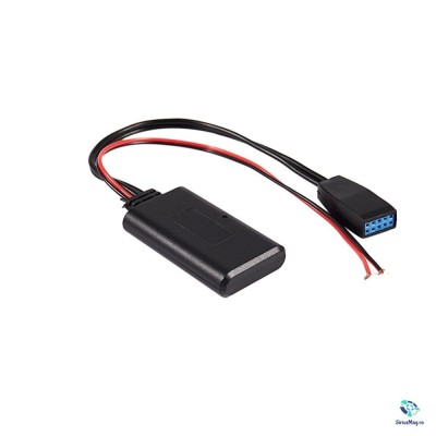 Adaptor Bluetooth Auxiliar pentru BMW E46 Business CD foto
