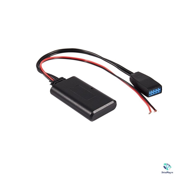 Adaptor Bluetooth Auxiliar pentru BMW E46 Business CD