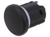 Obturator 22mm Negru