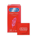 Durex Feel Thin Classic 12 buc