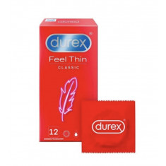 Durex Feel Thin Classic 12 buc