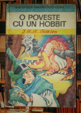J. R. R. Tolkien - O poveste cu un hobbit