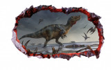 Cumpara ieftin Sticker decorativ cu Dinozauri, 85 cm, 4340ST-1