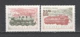Iugoslavia.1983 110 ani linia ferata spre Rijeka SI.562