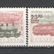 Iugoslavia.1983 110 ani linia ferata spre Rijeka SI.562