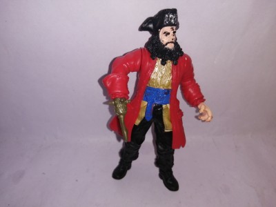 bnk jc Chap Mei - figurina Captain Hook foto