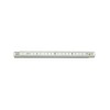 Metru tamplar - plastic 1 m Vorel 15050