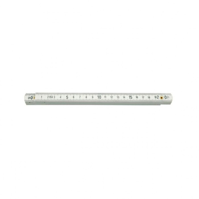 Metru tamplar - plastic 2 m Vorel 15070
