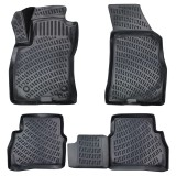 SET COVORASE AUTO CAUCIUC UMBRELLA PENTRU FIAT DOBLO (FACELIFT) 2015-58143