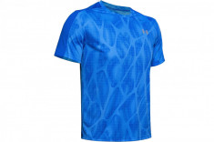 Tricou Under Armour Speed Stride Printed Tee 1326778-486 pentru Barbati foto