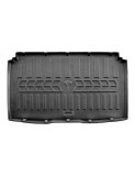 Covor Protectie Portbagaj Umbrella Pentru Dacia Sandero Stepway III Prestige Cu Podea Inalta (2020-)