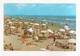 RF136 - Carte Postala - Mamaia. Plaja, circulata