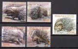 BURUNDI 2012, Fauna, MNH, Nestampilat