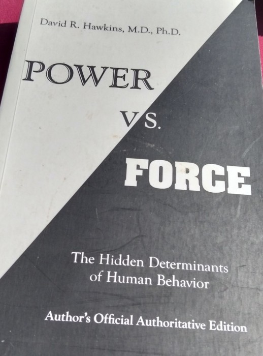 POWER VS FORCE