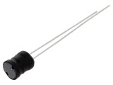 Inductor THT 10mH 63mA 37.4&Omega; &plusmn;10% Vertical