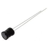 Inductor THT 10mH 63mA 37.4&Omega; &plusmn;10% Vertical