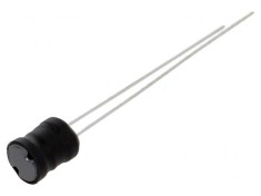 Inductor THT 33mH 36mA 118.8&Omega; &plusmn;10% Vertical 7.2x8.5mm