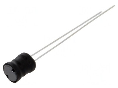 Inductor THT 68mH 18mA 242&amp;Omega; &amp;plusmn;10% Vertical foto