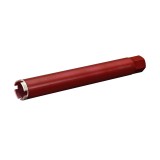 [in.tec]&reg; .Burghiu diamantat - burghiu rosu &Oslash; 44 mm gaurire umeda 400 mm HausGarden Leisure