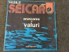 Vasile seicaru aruncarea in valuri 1983 album disc vinyl lp muzica folk pop usoara ST EDE 02380 VG+, Electrecord