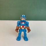 Figurina Hasbro Super Hero Adventures - Captain America