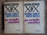 PE ARIPILE VANTULUI-MARGARET MITCHELL (2 VOL)