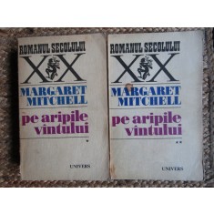 PE ARIPILE VANTULUI-MARGARET MITCHELL (2 VOL)