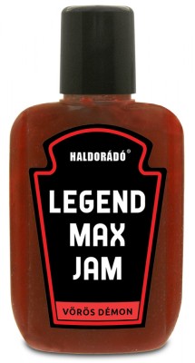 Haldorado - Legend Max Jam 75ml - Capsuni foto
