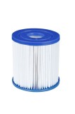 Cumpara ieftin Cartuș filtrant tip H, 29007, pentru pompă de apă pentru piscină, material plastic și h&acirc;rtie