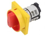Comutator cu Came Rotativ