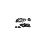 Far Bmw Seria 3 E90/E91 Sedan /Touring 11.2004- 08.2008 TYC fata dreapta tip bec H7+H7, reglare electrica, fara motoras, tip Valeo