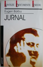 Jurnal &ndash; Eugen Barbu