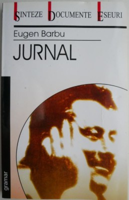 Jurnal &amp;ndash; Eugen Barbu foto