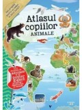 Cumpara ieftin Animale. Atlasul copiilor/***