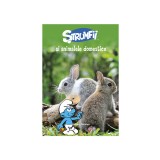 Strumfii si animale domestice