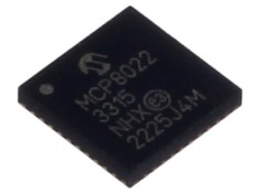 Driver Trifazat pentru Motor, LDO UART, 0.5A VQFN40 foto