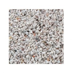 NISIP PENTRU ACVARIU FLAMINGO ALB 8KG 1-3MM