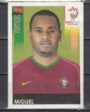B10 - Sticker fotbal - Campionatul european - editia 2008 - nr 109