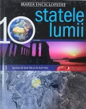 Marea enciclopedie statele lumii, volumul 3: Europa de Sud-Est si de Sud-Vest