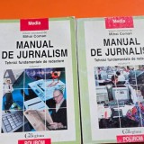 Manual de jurnalism - Mihai Coman 2 volume