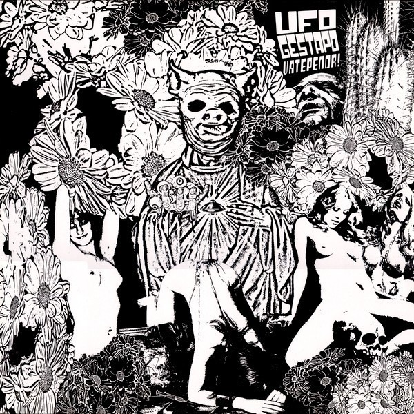 Vinil Ufo Gestapo &lrm;&ndash; Vatependr! (VG++)