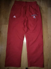 Pantaloni de trening Adidas Fotbal American marimea L/XL foto