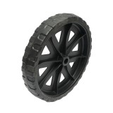 Roata 300mm pentru aparat de muls vaci Breckner Germany