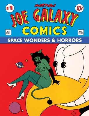 Joe Galaxy foto