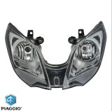 Cumpara ieftin Far complet original Piaggio MP3 350 MAXI Sport (18-20) - MP3 400 (20-21) - MP3 500 MAXI Sport (18-22)